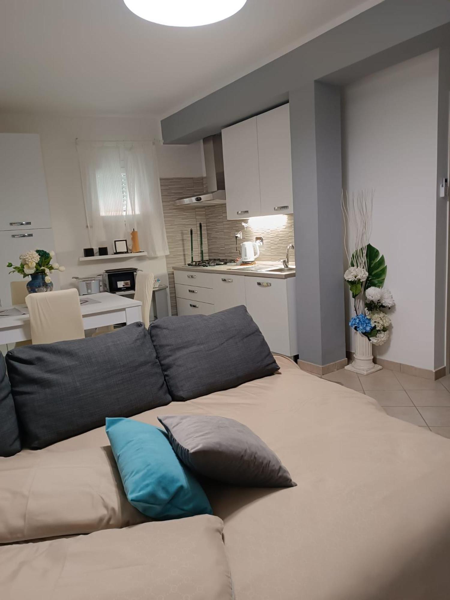 Armareaoverseassuites 1 Fiumicino Exteriér fotografie